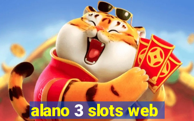 alano 3 slots web